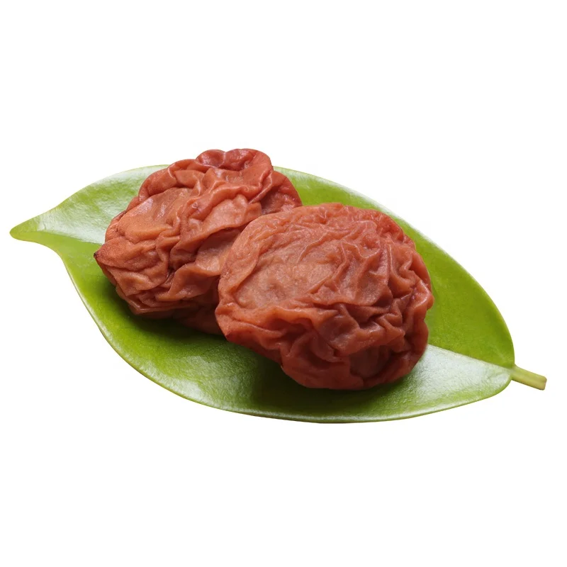 Preserves Snacks Sour and Sweet Plum dried fruit