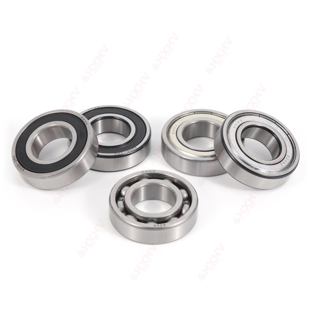 High Quality China Radial Shield 1604 ZZ 2Z 1604Z 1604-ZZ 1604-2Z 0.375x0.0875x0.34375 Inch HXHV Deep Groove Ball Bearing