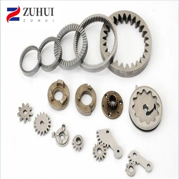 Factory customized powder metallurgy small transmission spur gear