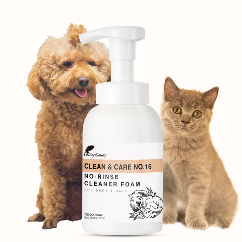 cats dogs shampoo