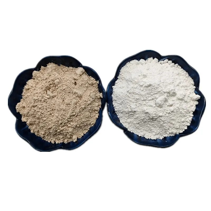 Attapulgite adsorbent activated carbon plastic binder Attapulgite clay has high viscosity Attapulgite soil