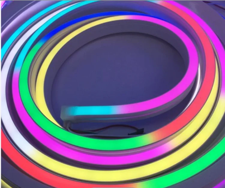 New Design Working Lifetime 50000 Hours 5m 5050 Rgb Illume Led Light Strip