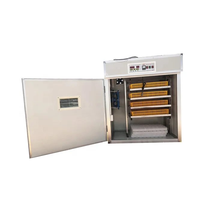 New Model Commercial Poultry Automatic Pigeon Incubator Hatchery Machine