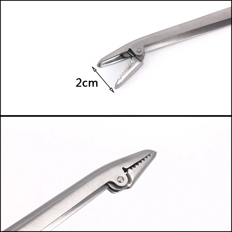 High Quality Stainless Steel Fishing Plier Fish Hook Remover Fishing Extractor