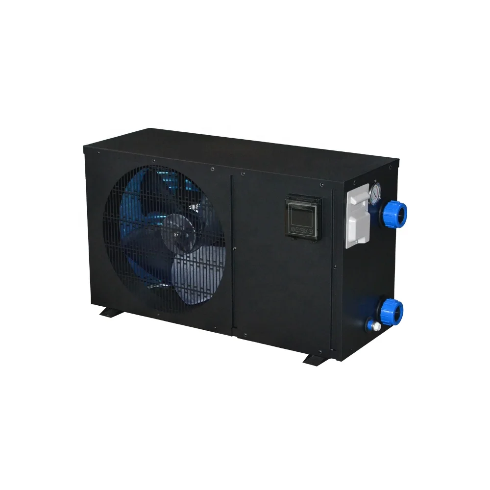 Suntree R32 R290 High COP WIFI управление приложением Европа 5 кВт инвертор бассейн нагреватель теплового насоса