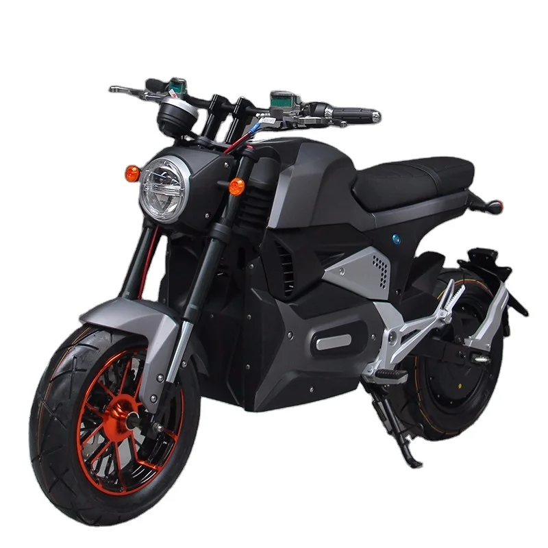 2020 Fashion E-motorcycle E-bike Factory Supply With EEC COC CertificaterEU