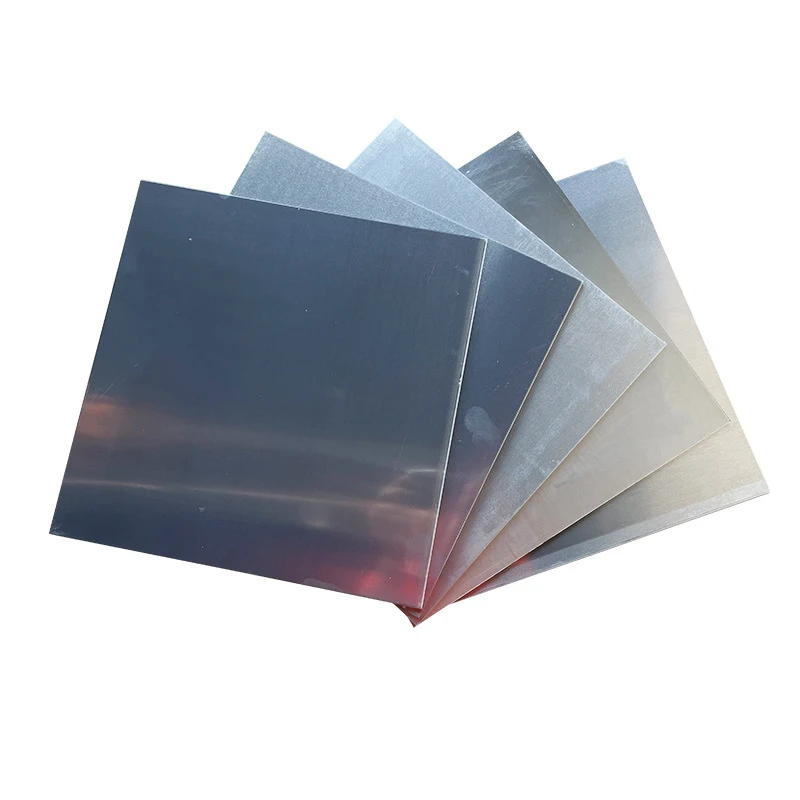 Поставка оптом, цена со скидкой, индивидуальная плоская алюминиевая пластина различного размера