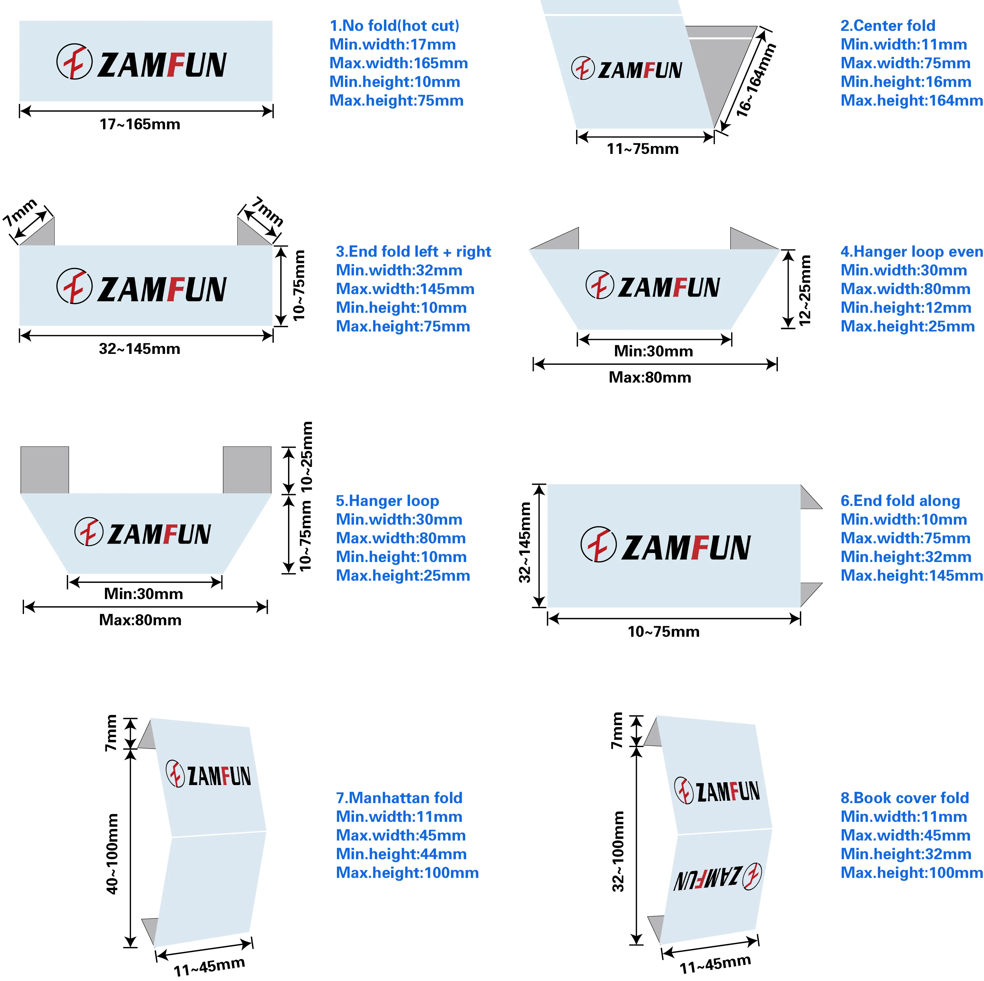 Factory Custom Design Garment Clothing Woven Label Tag/Woven Label/ Clothing Labels