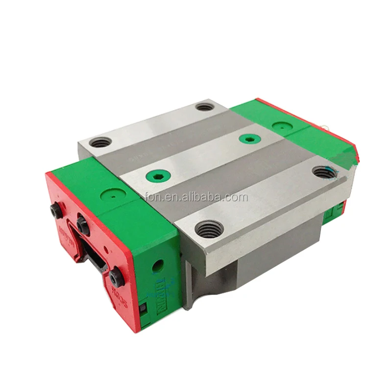 linear motion guide hiwin linear guide rgw25hc linear block rgw25cc