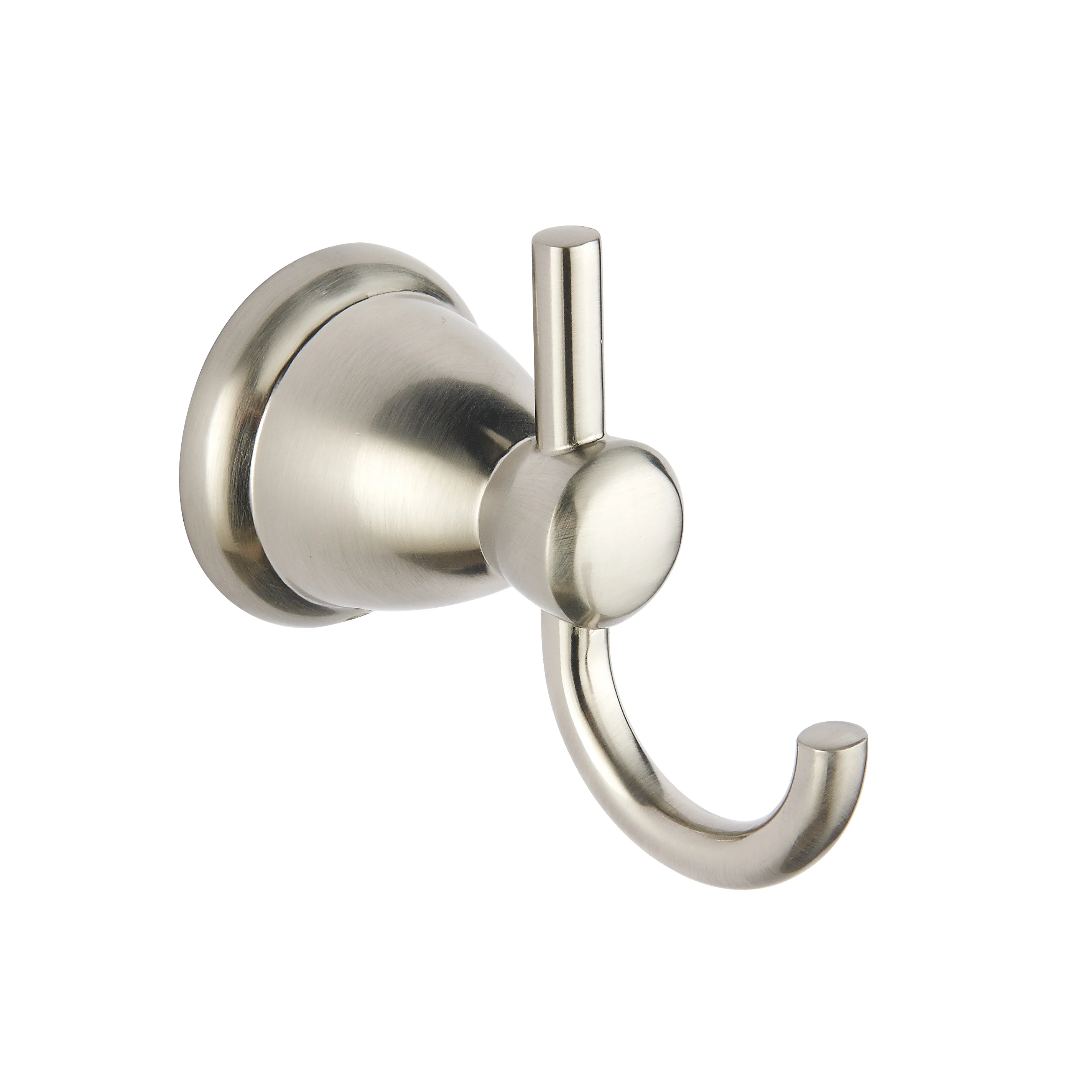 4 pieces Bathroom hardware set Modern Bathroom Wall Mounted Brushed Nickel Bathroom Accessory Set