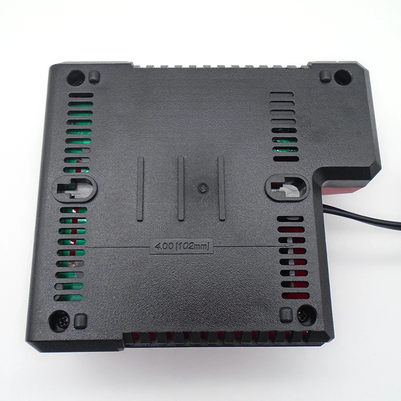 replacement 12V 14.4V 18V lithium rechargeable battery charger for milwaukee M12 M18 power tool