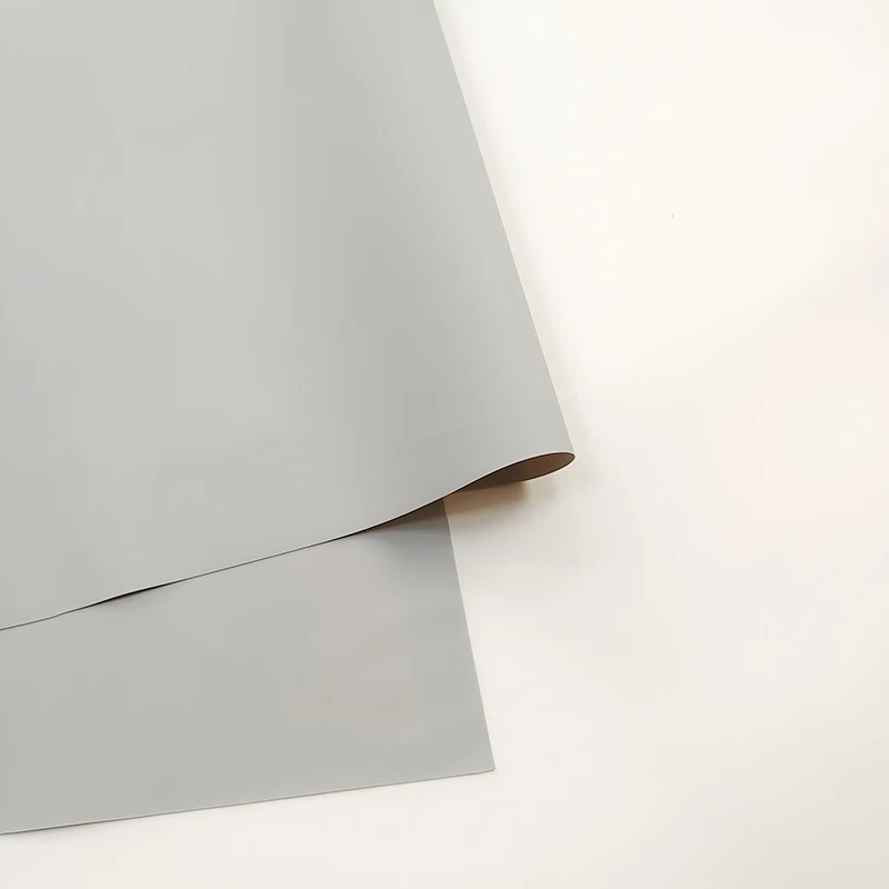 Color environmental protection TPU film, odorless and wear-resistant TPU film