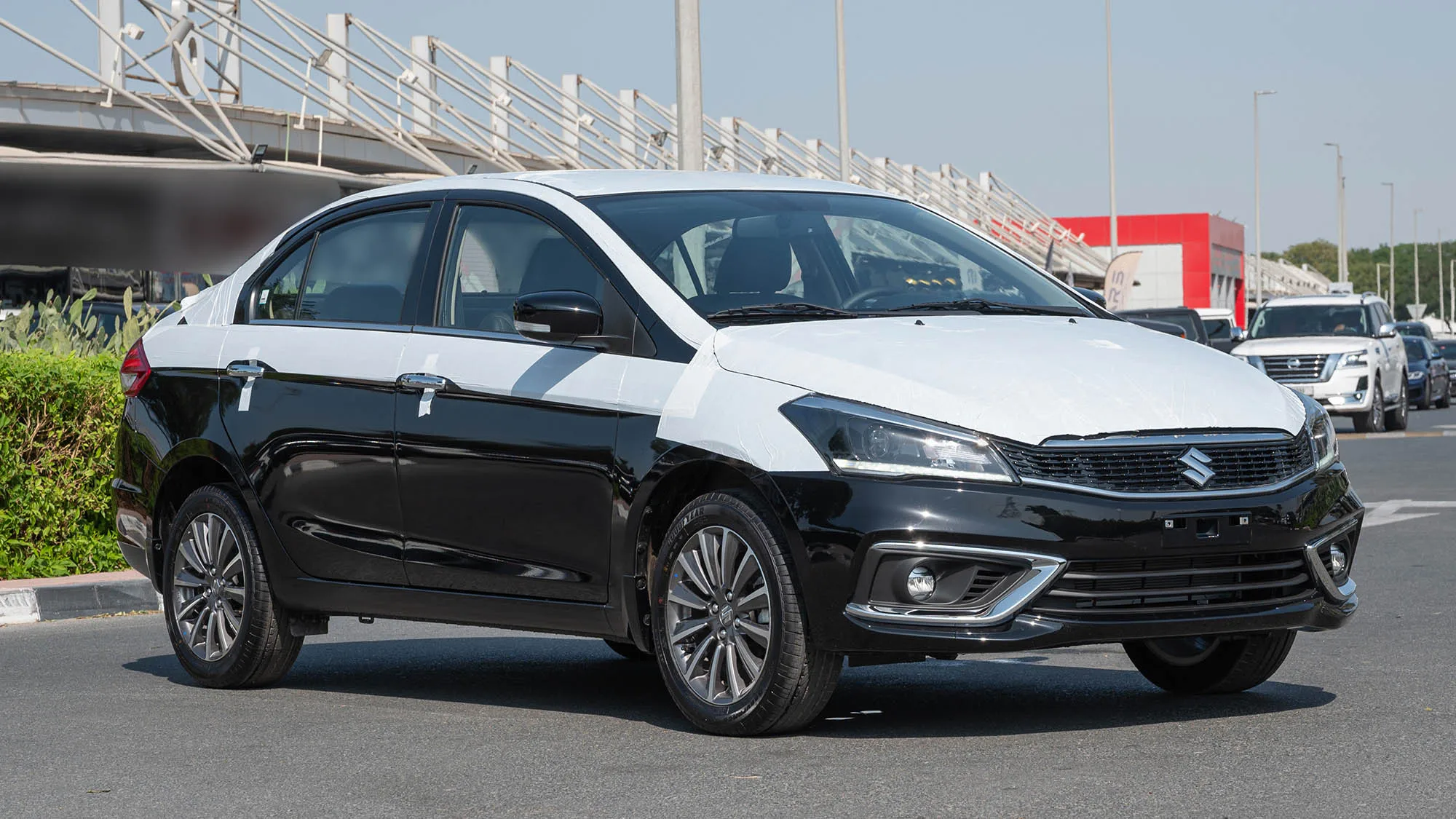 EXTREMELY SUPER CLEAN FOREIGN USED  2019-2023 SUZUKI CIAZ GLX 1.5P   2024 Car RHD/LHD READY TO DELIVER TO DOOR