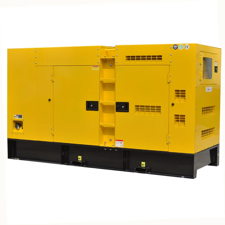 Дизельный генератор Volvo Penta Prime 200kva режим ожидания 220kva EPA уровень 3 TAD752GE 3-фазная электростанция сделано в Китае