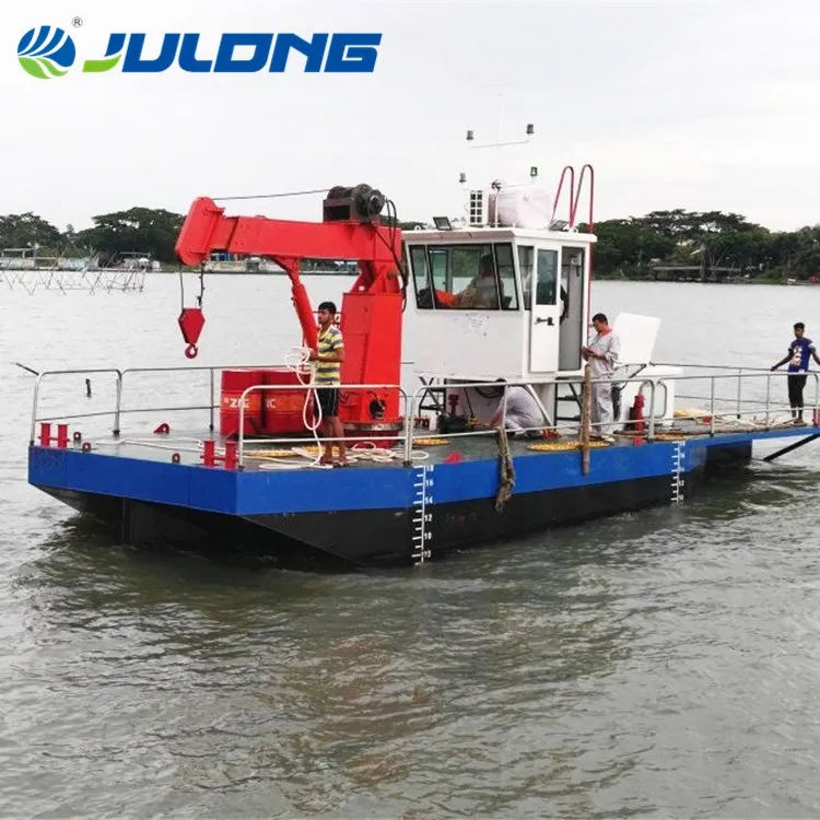  Julong буксир лодка для морского