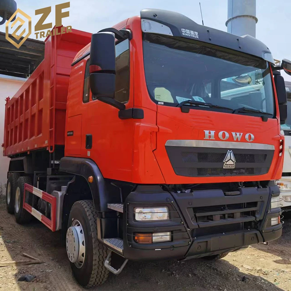 Самосвалы Sinotruk Howo 6x4 самосвал б/у 2 евро 5