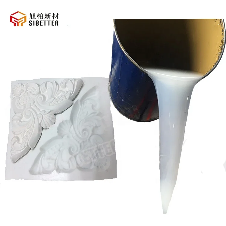 Wholesale RTV2 Silicone Rubber for Concrete Stone Veneer Molds