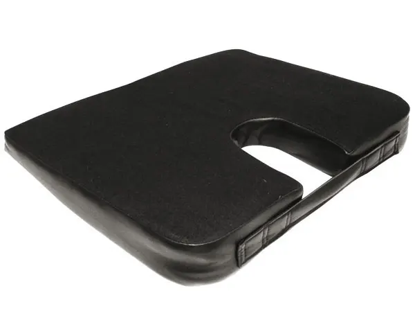 U-образная Ортопедическая подушка для сиденья с копчиком