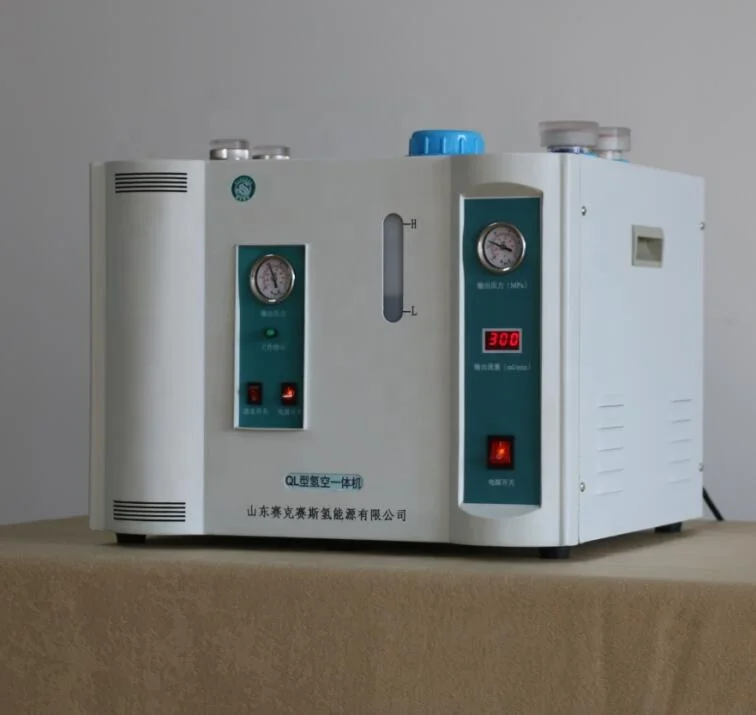 QL-HA300 H2 and pure air in one machine hydrogen air generator