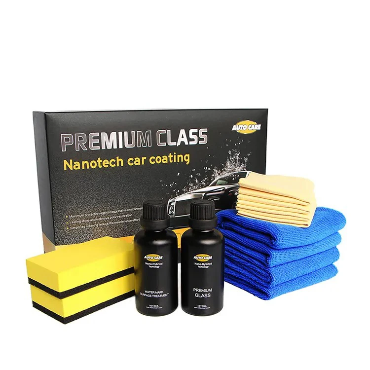 Super hydrophobic 9h nano car ceramic coating spray