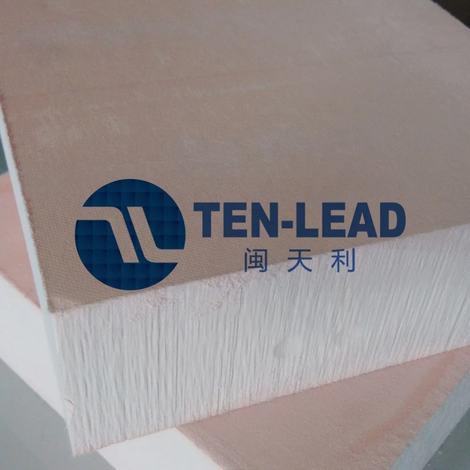  Изоляционная доска TENLEAD из фенольной пены