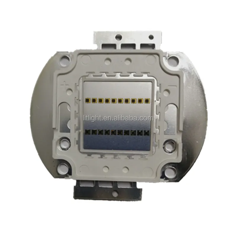 Infrared Diode 20W 30W 50W 80W 100W 300W 400W 500W 930nm to 950nm High Power COB 200w IR LED 940nm