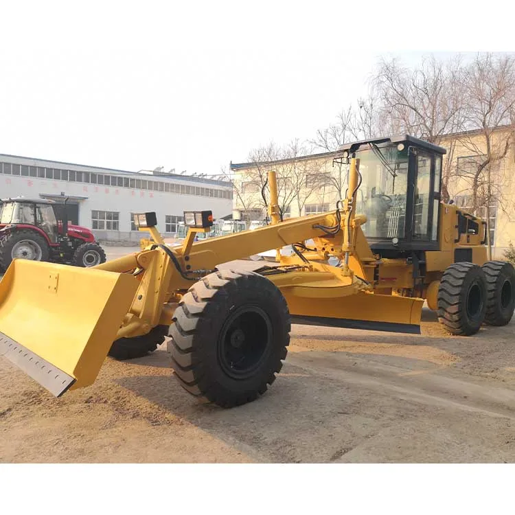 Road Roller PY220C Walk Behind Road Roller Self-Propelled Articulated Motor Grader