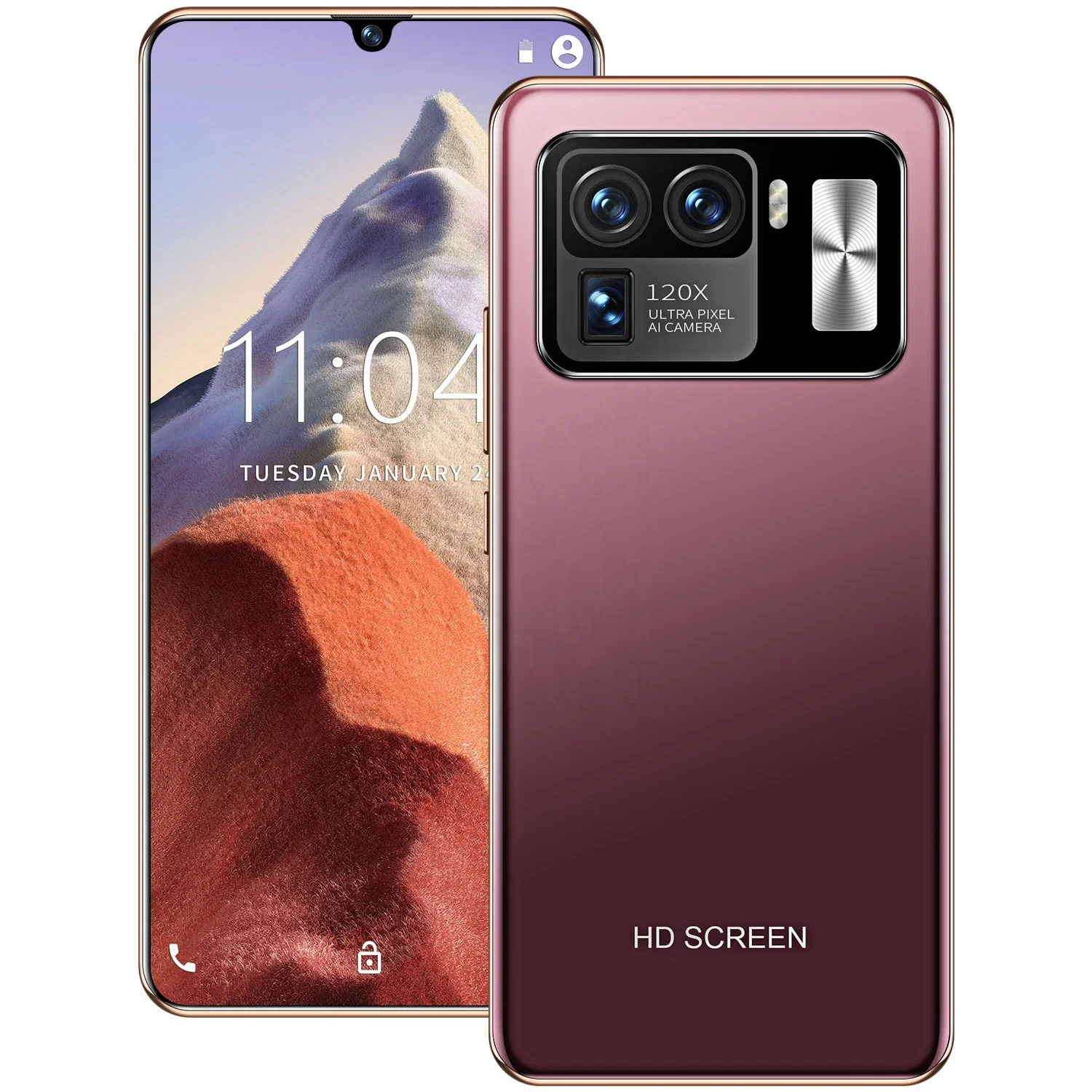  Новинка лидер продаж лучший телефон M11 Ultra 8 ГБ + 256 3G 4G 5G OEM/ODM мобильные телефоны с GPS Wi-Fi недорогой смартфон по индивидуальному