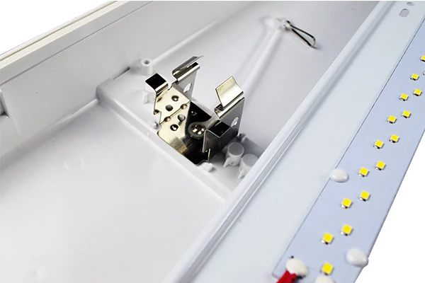 high quality motion sensor Wet location China wholesale nsf led vapor-tight fixture