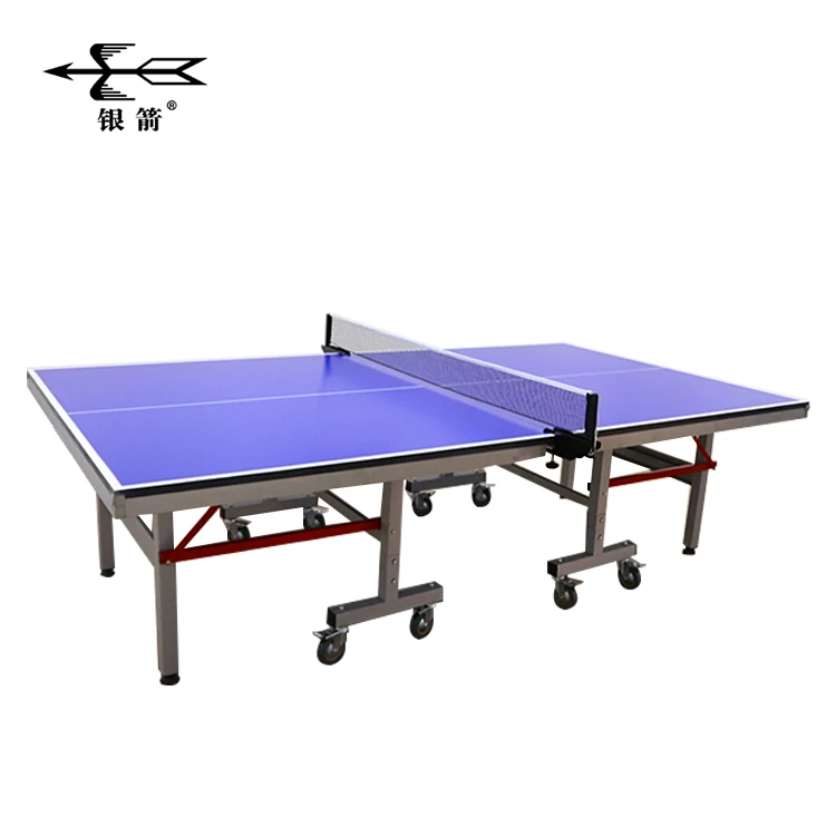 15mm 18mm 25mm thickness WD  indoor table tennis table