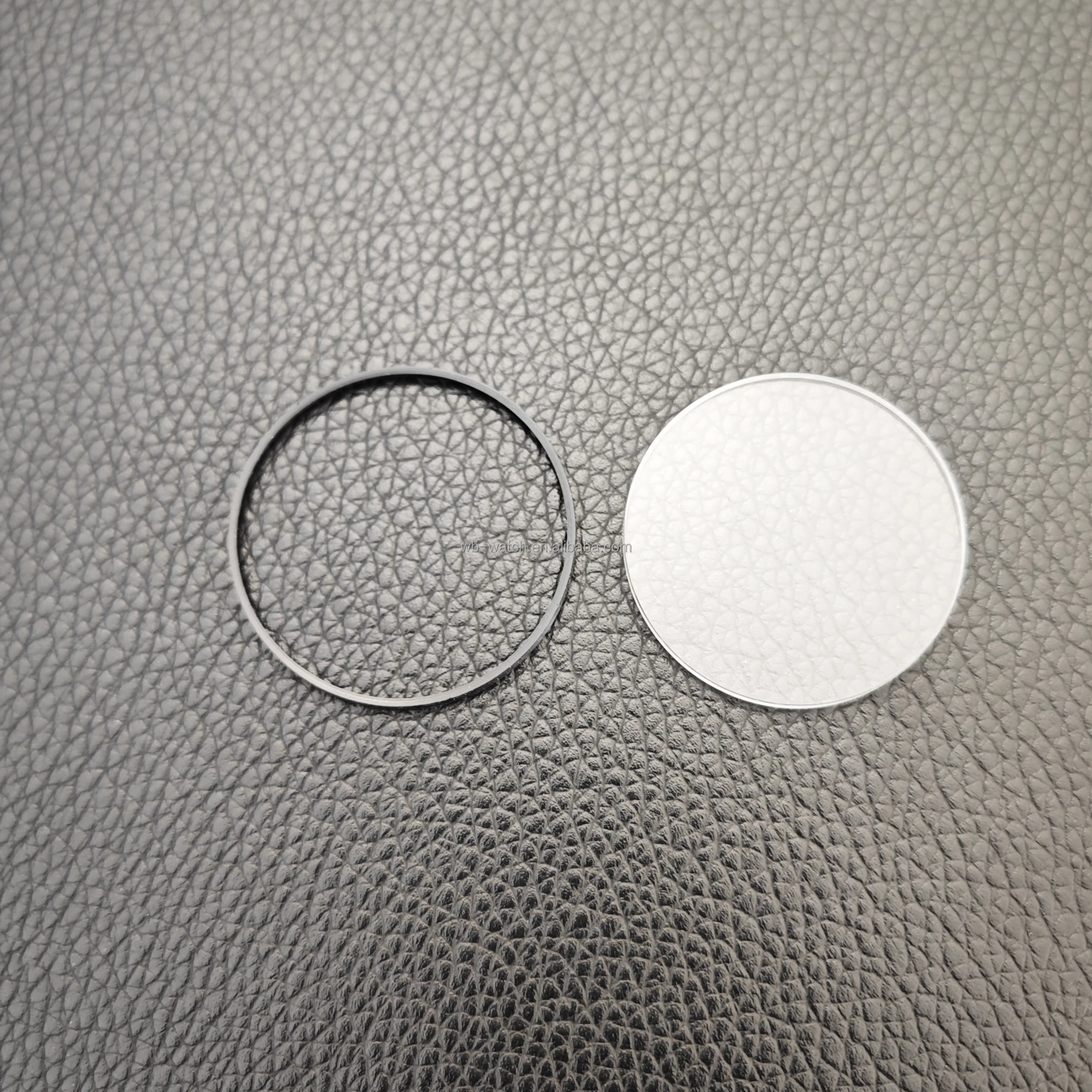 High Quality Crystal Watch Watchparts Diy Custom Dlc Glass And Mineral Lens Mod Kit For Casio G Shock Oak Watch Ga2100 Ga2110