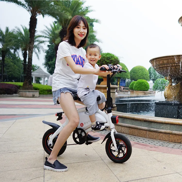 smart electric scooter motorcycle mini ebike controller folding bike electric scooters children