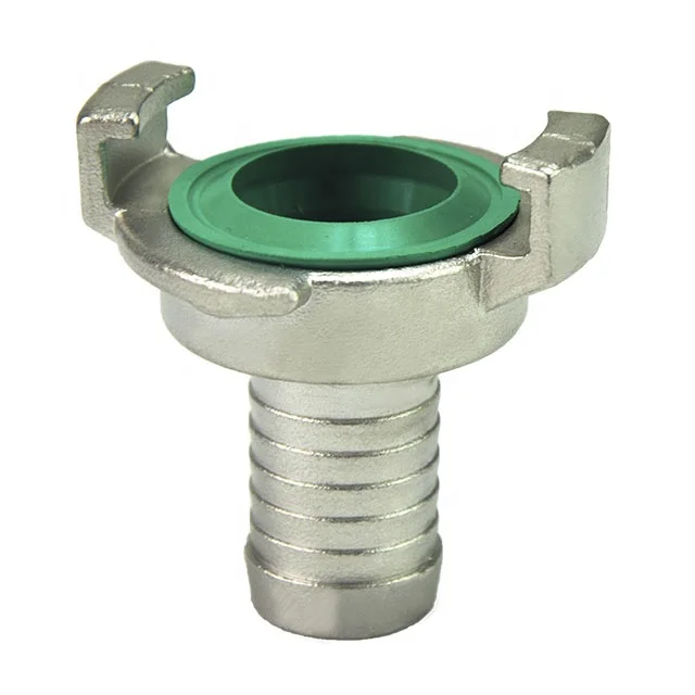 Manufacturer Garden Couplings Stainless Steel Hexagon Casting Air Hose Coupling Female or Male Claw Carbon Steel Equal
