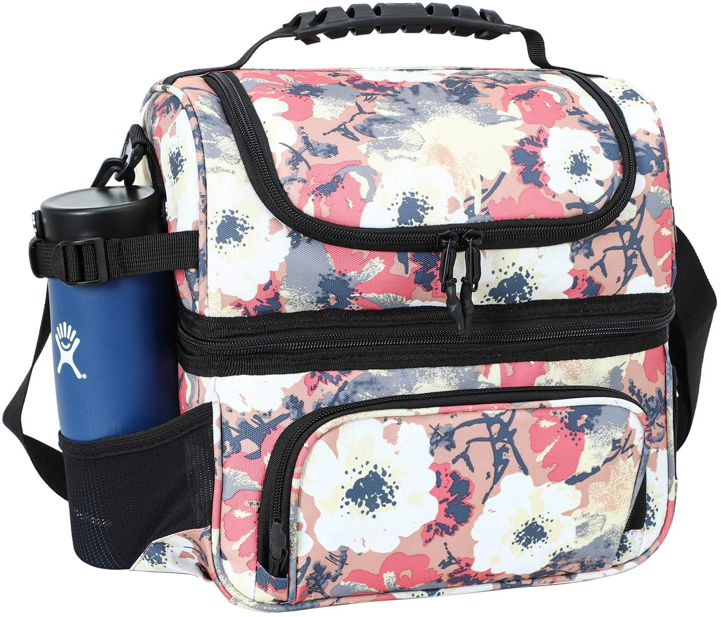 Factory Provides Best Quality Large Picnic Reusable Thermal Insulated Soft Cooler Adult Big Lunch Bag