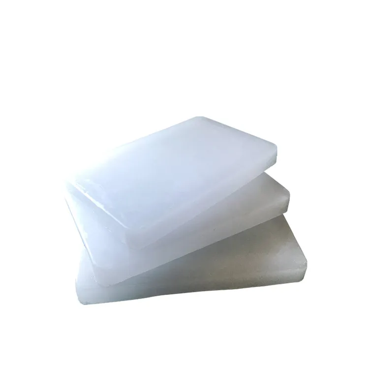 
58-60 Fully Refined Paraffin Wax for candle making raw material 