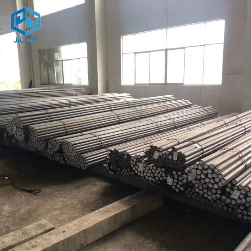 JIS Standard carbon structural steel round bar S235 Mild steel rod 8mm 10mm 12mm 16mm