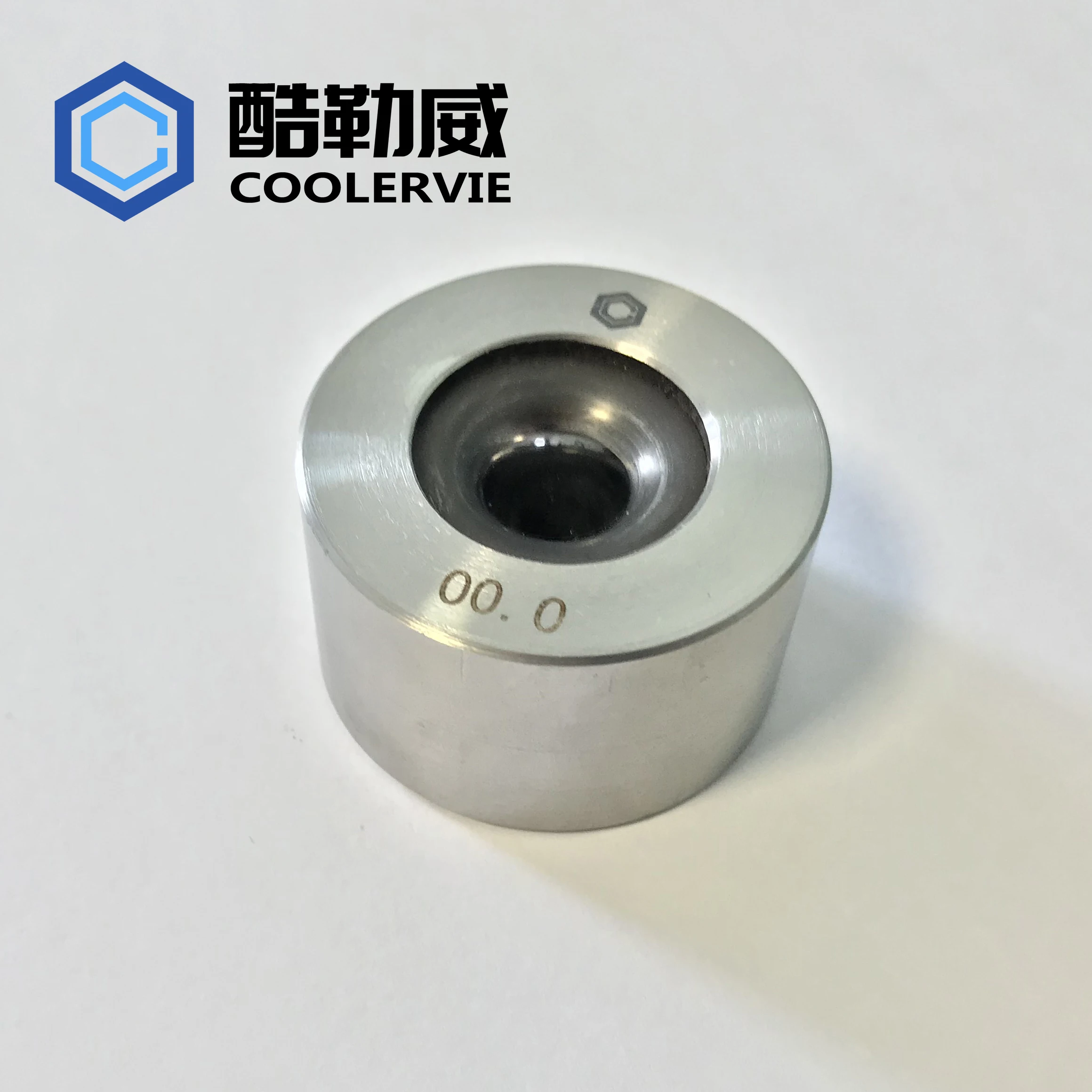 Coolervie Tungsten Carbide Wire Drawing Die TC Dies YG6 YG8 Tungsten Carbide Dies For Stainless Steel Wire