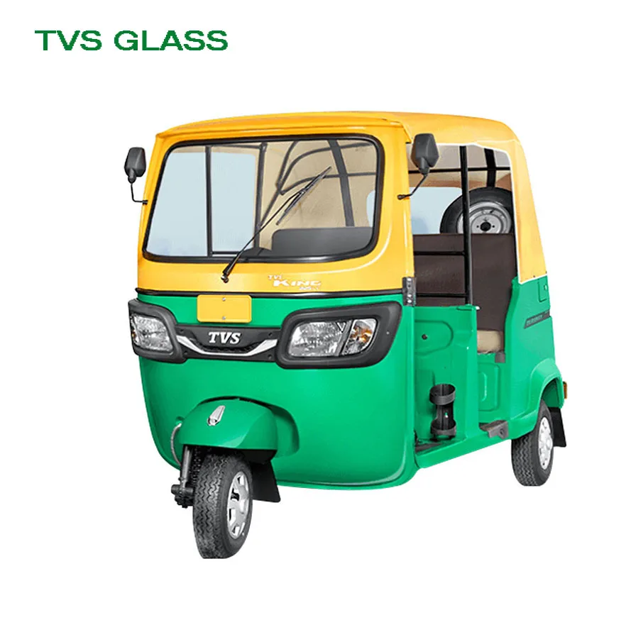 Tvs King Original Spare Parts Auto Front Windshield Tvs King Glass