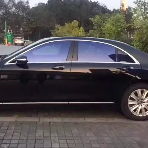 Оптовая продажа, электрохромная автомобильная пленка на солнечных батареях