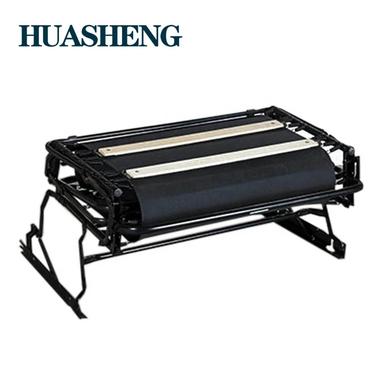 Modern Space saving foldable bed in a box Sofa cum folding Bed Mechanism with canvas