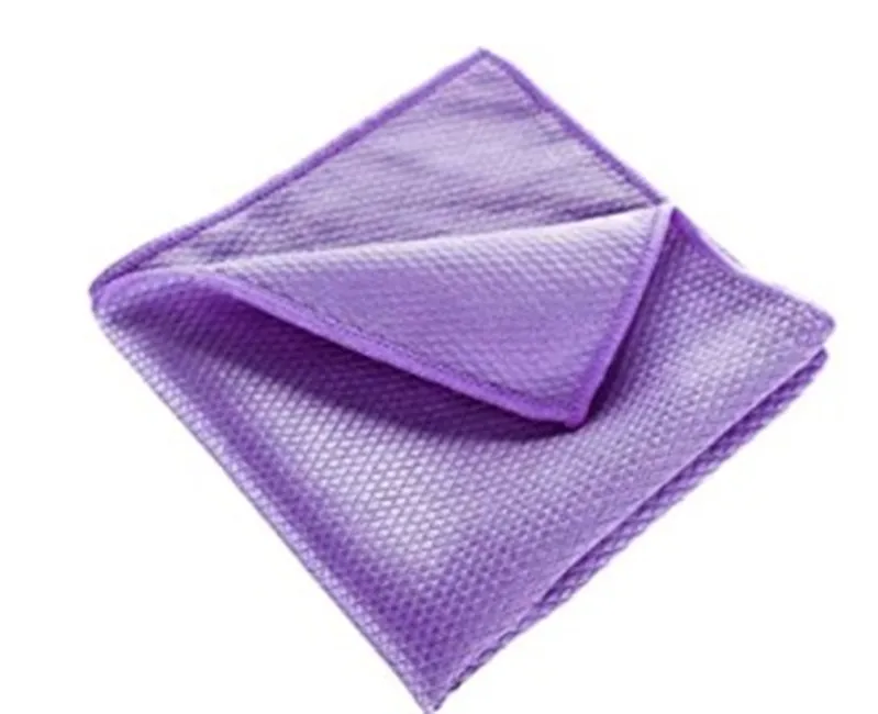 Чистящее полотенце из микрофибры, 80% полиэстер и 20% полиамид