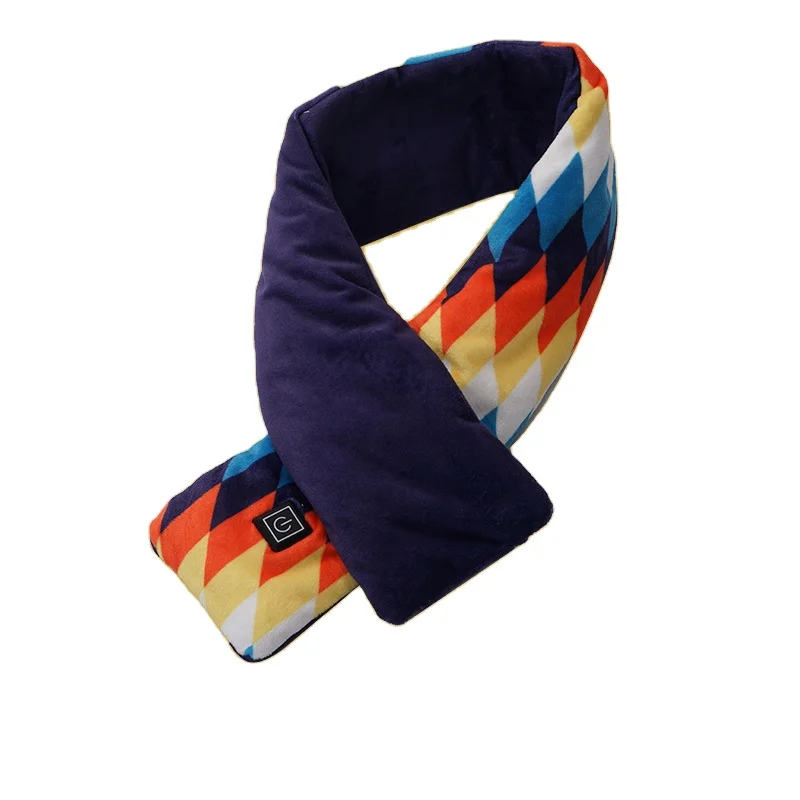 Simple and versatile winter heating scarf  palestine scarf men and women scarf 2020 new arrival