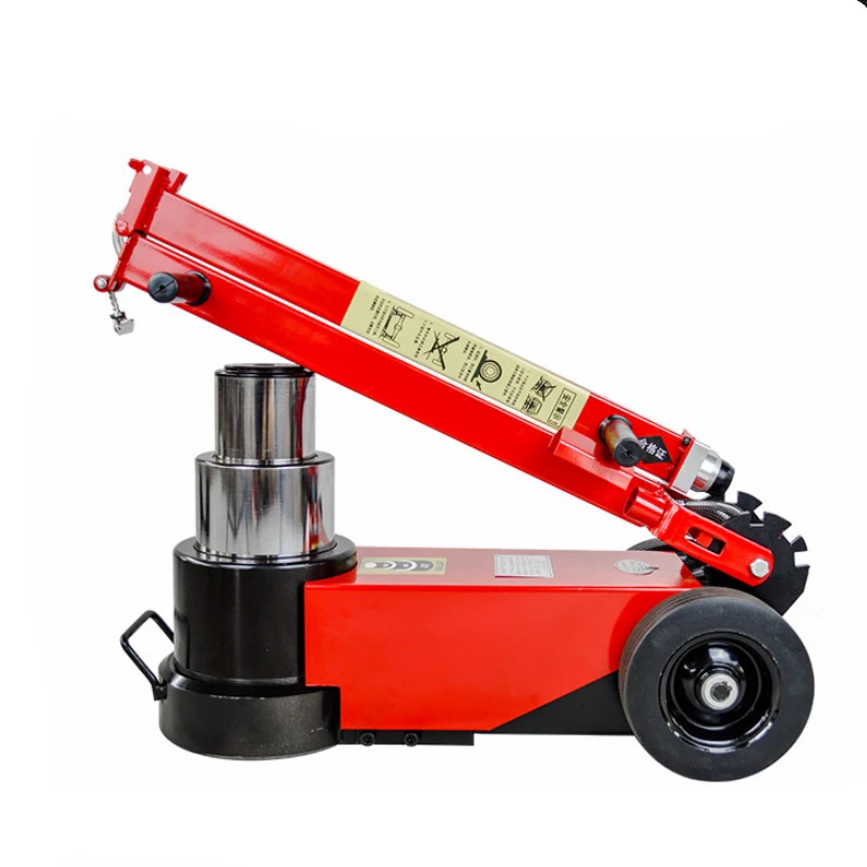 50 Ton 80 ton Floor Jack Hydraulic Floor Jack Air Hydraulic Trolley Jack