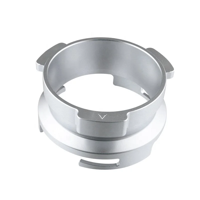 Coffee Accessories Coffee Feeder Espresso Dosing Ring Coffee Dosing Funnel