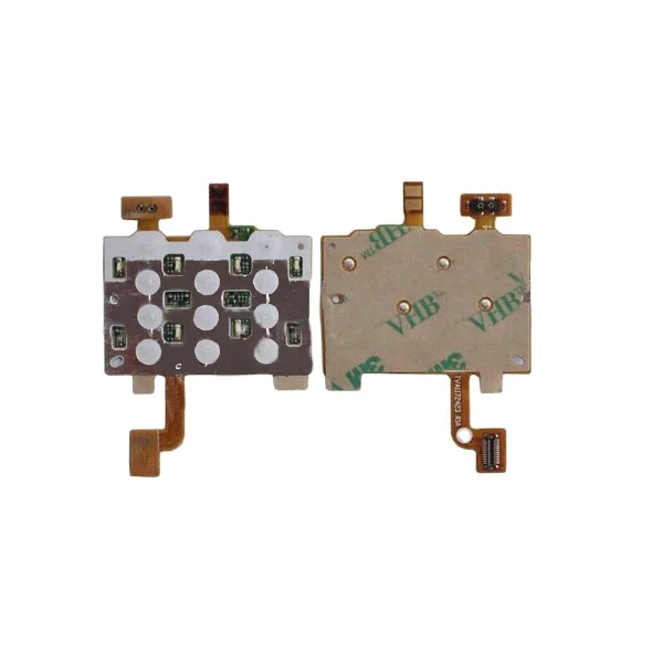 Vmanx Electroplated Membrane Switch For Bottle Sterilizer