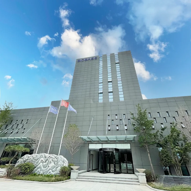 Biobase China Micro High Speed Centrifuge frequency direct drive 16500rpm High Speed Centrifuge For Lab