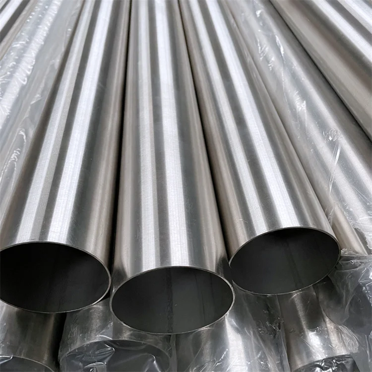 Hot Sale 304l 316 316l 310 310s 321 304 Seamless Stainless Steel Pipes/tube manufacturer
