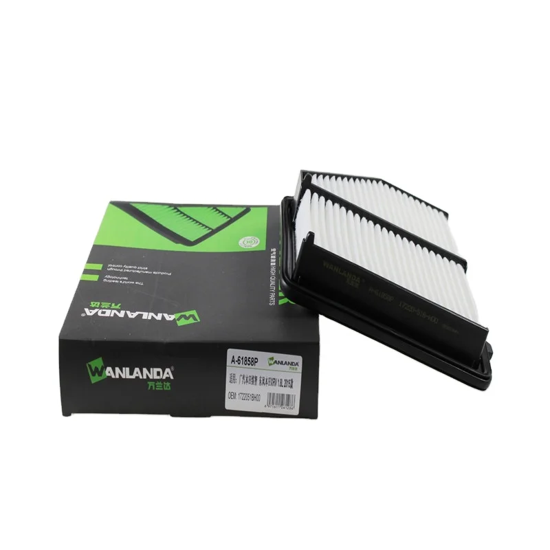 Factory wholesale Air Filter For HONDA OE NO. 1722051BH00