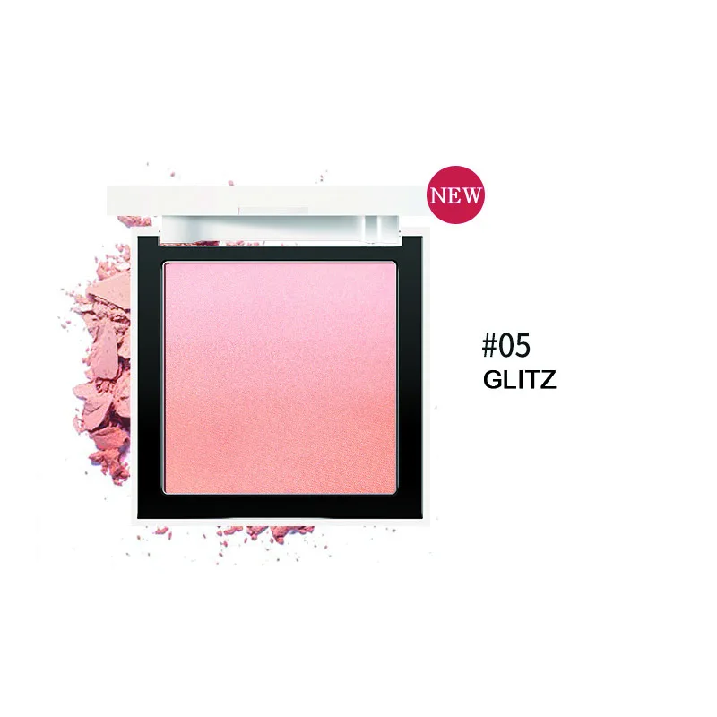 Wholesale Customized Organic Cosmetics Your Brand Blush Pink Suits for Ladies Long Lasting Lip Cream Blush Makeup Palettes