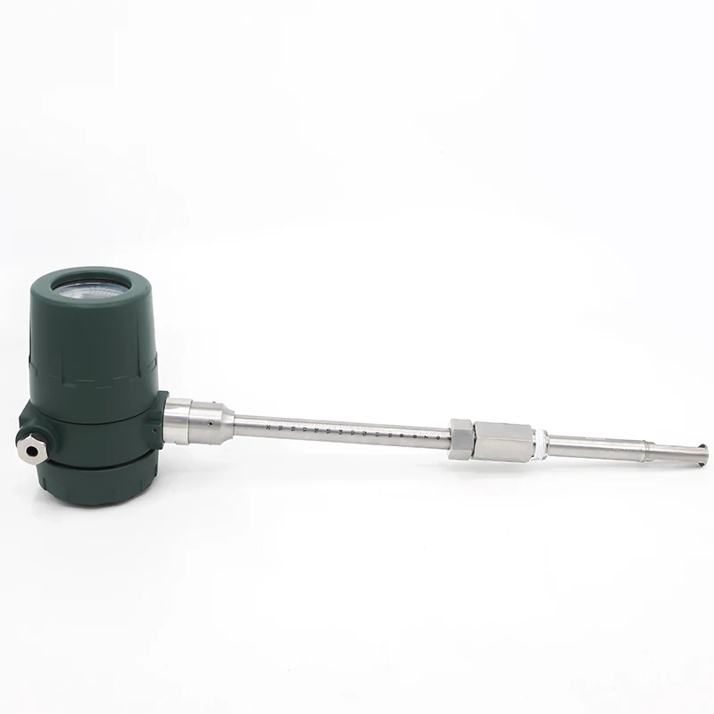 Insert Type Hot Gas Thermal Gas Mass Flow Meter